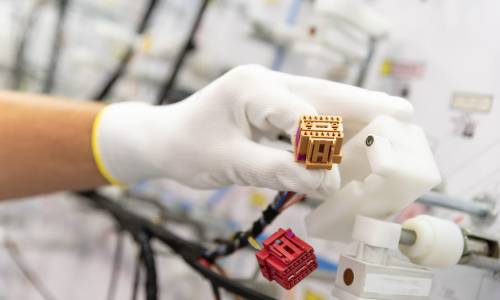 WIREHARNESS INDUSTRY